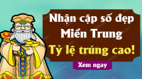 Soi cầu 247 dự đoán Xổ Số Miền Trung ngày 15/05/2025 - Dự đoán XSMT 15-05-2025