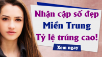 Soi cầu 247 dự đoán Xổ Số Miền Trung ngày 15/06/2025 - Dự đoán XSMT 15-06-2025